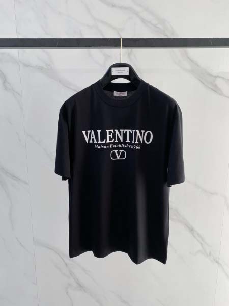 2026年6月2日入荷春夏新作VALENTINO半袖Tシャツ...