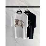 2026年6月2日入荷春夏新作Burberry半袖Tシャツ高品質DH工場