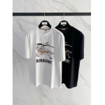 2026年6月2日入荷春夏新作Burberry半袖Tシャツ高品質DH工場