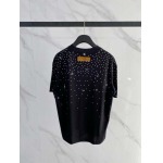 2026年6月2日入荷春夏新作Louis Vuitton半袖Tシャツ高品質DH工場