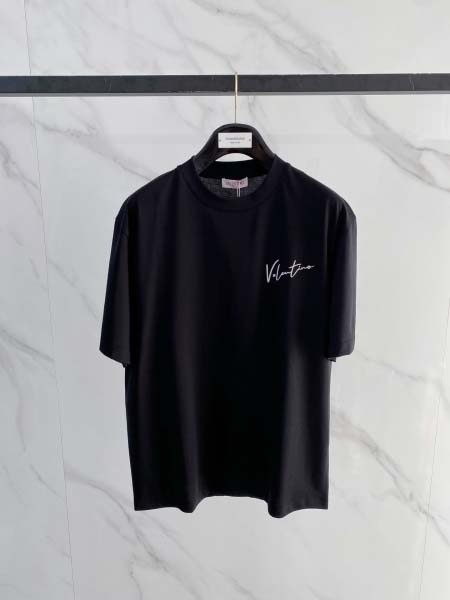 2026年6月2日入荷春夏新作VALENTINO半袖Tシャツ...