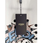 2026年6月2日入荷春夏新作Fendi半袖Tシャツ高品質DH工場