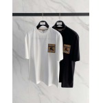 2026年6月2日入荷春夏新作Burberry半袖Tシャツ高品質DH工場