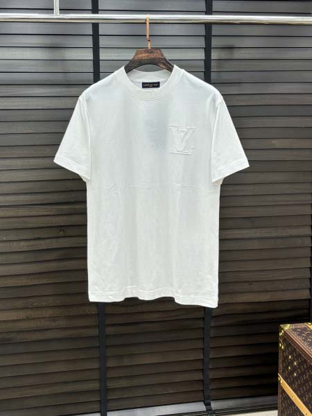 2026年6月2日入荷春夏新作Louis Vuitton半袖...
