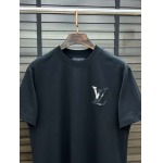 2026年6月2日入荷春夏新作Louis Vuitton半袖Tシャツ高品質DH工場