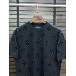 2026年6月2日入荷春夏新作Louis Vuitton半袖Tシャツ高品質DH工場