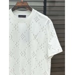 2026年6月2日入荷春夏新作Louis Vuitton半袖Tシャツ高品質DH工場