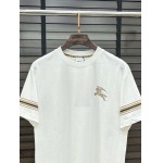 2026年6月2日入荷春夏新作Burberry半袖Tシャツ高品質DH工場