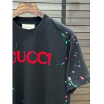 2026年6月2日入荷春夏新作Gucci半袖Tシャツ高品質DH工場