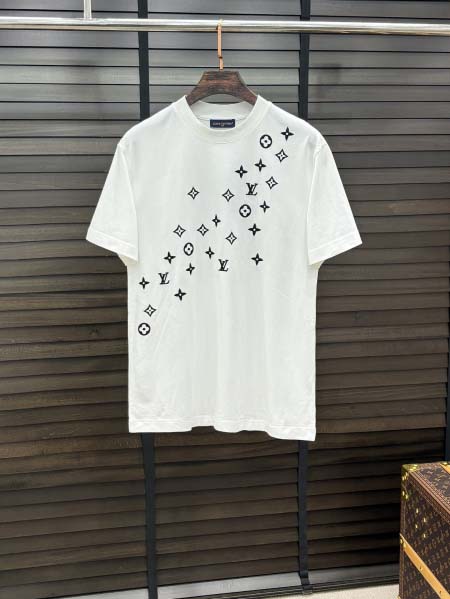 2026年6月2日入荷春夏新作Louis Vuitton半袖...