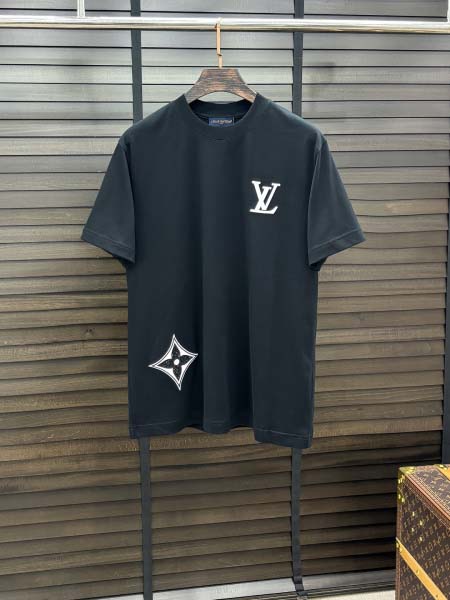 2026年6月2日入荷春夏新作Louis Vuitton半袖...