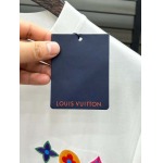 2026年6月2日入荷春夏新作Louis Vuitton半袖Tシャツ高品質DH工場