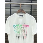 2026年6月2日入荷春夏新作Louis Vuitton半袖Tシャツ高品質DH工場