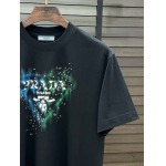 2026年6月2日入荷春夏新作Prada半袖Tシャツ高品質DH工場