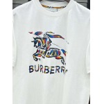 2026年6月2日入荷春夏新作Burberry半袖Tシャツ高品質DH工場