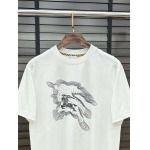 2026年6月2日入荷春夏新作Burberry半袖Tシャツ高品質DH工場