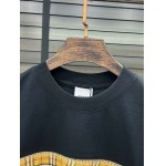 2026年6月2日入荷春夏新作Burberry半袖Tシャツ高品質DH工場