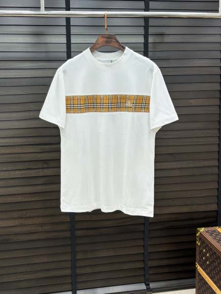 2026年6月2日入荷春夏新作Burberry半袖Tシャツ高...