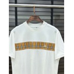 2026年6月2日入荷春夏新作Burberry半袖Tシャツ高品質DH工場
