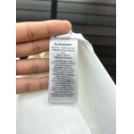 2026年6月2日入荷春夏新作Burberry半袖Tシャツ高品質DH工場