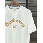 2026年6月2日入荷春夏新作Burberry半袖Tシャツ高品質DH工場