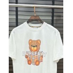 2026年6月2日入荷春夏新作Burberry半袖Tシャツ高品質DH工場