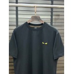 2026年6月2日入荷春夏新作Fendi半袖Tシャツ高品質DH工場