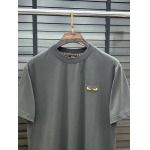 2026年6月2日入荷春夏新作Fendi半袖Tシャツ高品質DH工場