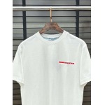 2026年6月2日入荷春夏新作Prada半袖Tシャツ高品質DH工場