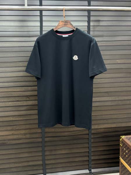 2026年6月2日入荷春夏新作Moncler半袖Tシャツ高品...