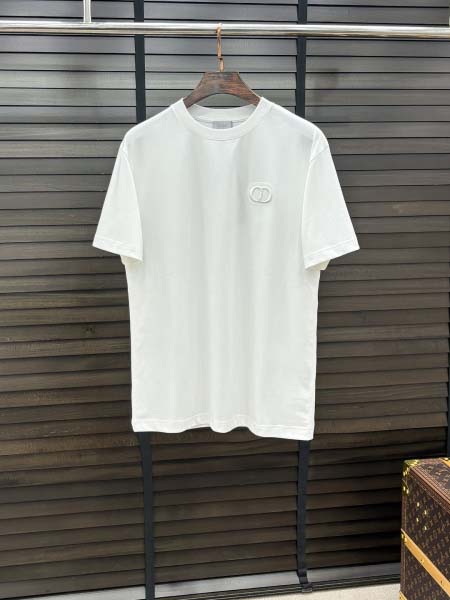 2026年6月2日入荷春夏新作Dior半袖Tシャツ高品質DH...