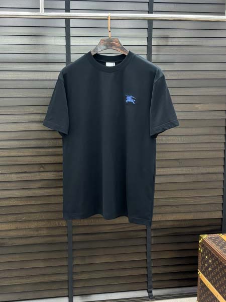 2026年6月2日入荷春夏新作Burberry半袖Tシャツ高...