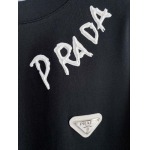 2026年6月2日入荷春夏新作Prada半袖Tシャツ高品質DH工場