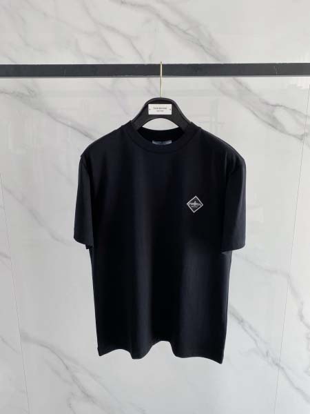 2026年6月2日入荷春夏新作Prada半袖Tシャツ高品質D...