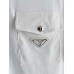 2026年6月2日入荷春夏新作Prada半袖Tシャツ高品質DH工場