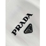 2026年6月2日入荷春夏新作Prada半袖Tシャツ高品質DH工場