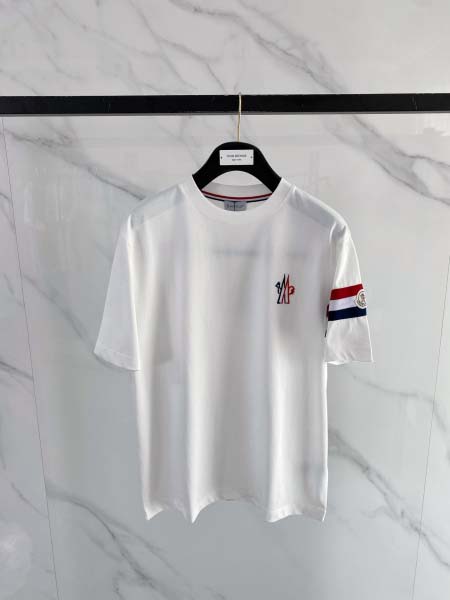 2026年6月2日入荷春夏新作Moncler半袖Tシャツ高品...