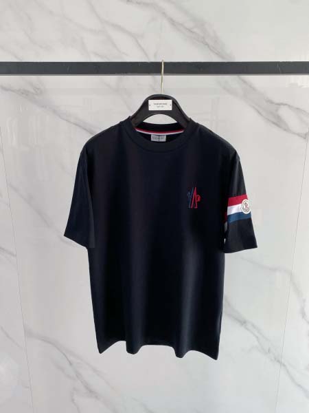 2026年6月2日入荷春夏新作Moncler半袖Tシャツ高品...