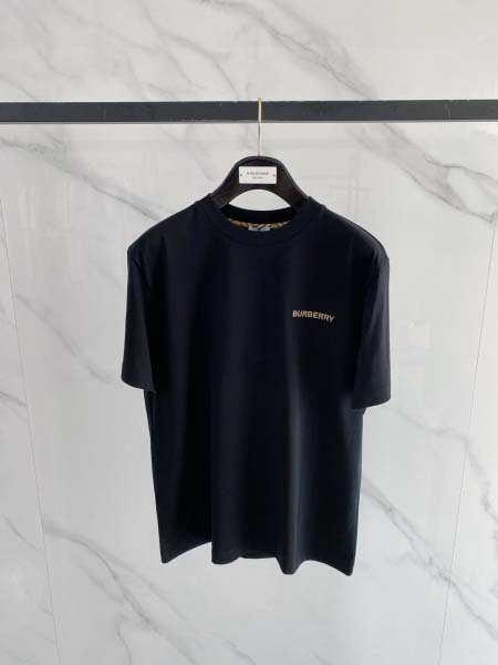 2026年6月2日入荷春夏新作Burberry半袖Tシャツ高...