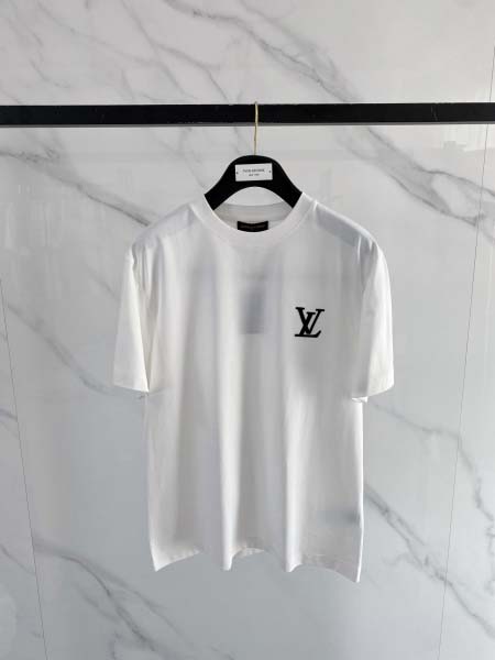 2026年6月2日入荷春夏新作Louis Vuitton半袖...