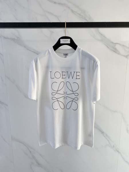 2026年6月2日入荷春夏新作Loewe半袖Tシャツ高品質D...