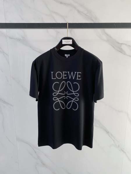 2026年6月2日入荷春夏新作Loewe半袖Tシャツ高品質D...