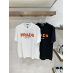 2026年6月2日入荷春夏新作Prada半袖Tシャツ高品質DH工場