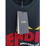 2026年6月2日入荷春夏新作Fendi半袖Tシャツ高品質DH工場