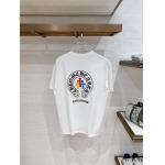 2026年6月2日入荷春夏新作Chrome hearts半袖Tシャツ高品質DH工場