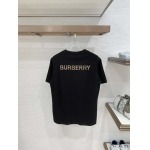 2026年6月2日入荷春夏新作Burberry半袖Tシャツ高品質DH工場