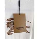2026年6月2日入荷春夏新作Burberry半袖Tシャツ高品質DH工場