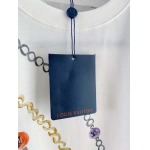 2026年6月2日入荷春夏新作Louis Vuitton半袖Tシャツ高品質DH工場