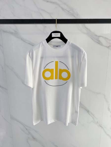 2026年6月2日入荷春夏新作ALO半袖Tシャツ高品質DH工...