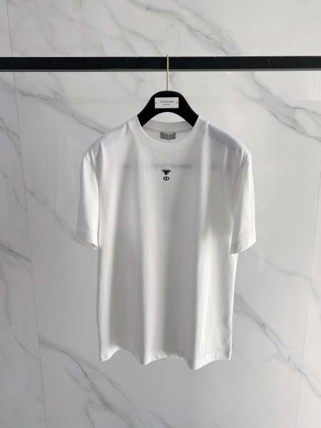 2026年6月2日入荷春夏新作Dior半袖Tシャツ高品質DH...